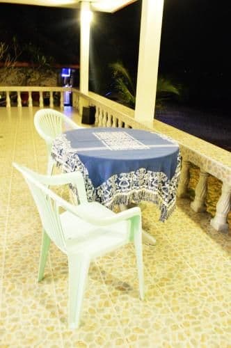 Bungalow with Sea View
