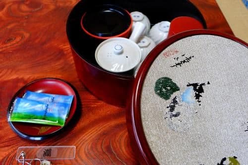 Japanese-Style Room