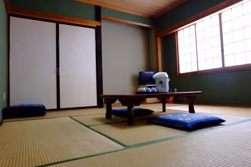 Japanese-Style Room - Non-Smoking