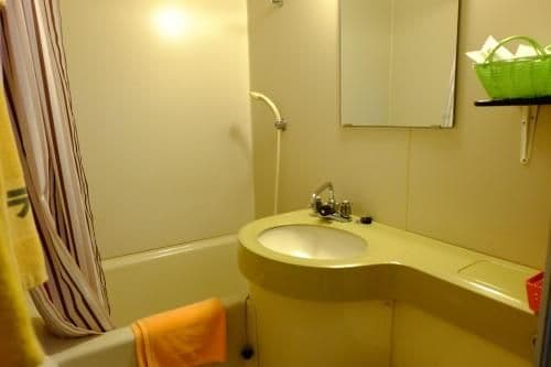 Japanese-Style Room - Non-Smoking