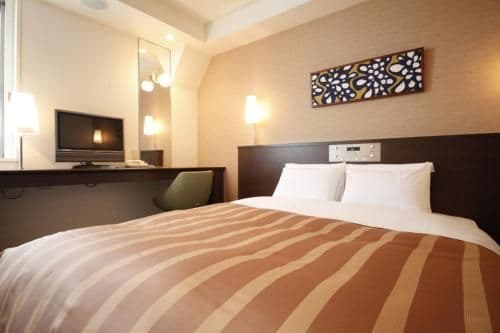 Double Room with Small Double Bed