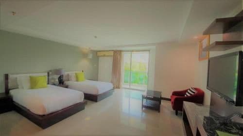 Superior Twin Room