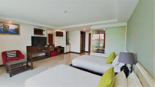 Superior Twin Room
