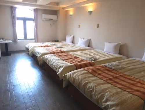 Quadruple Room - Smoking