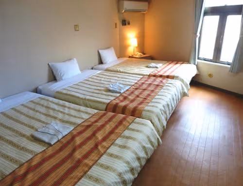 Triple Room - Smoking