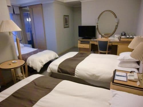 Standard Triple Room - Non Smoking