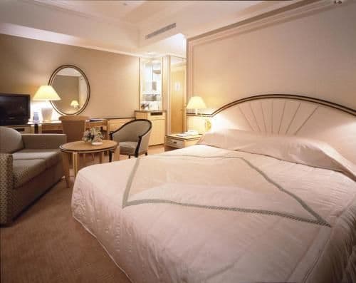 Standard Double Room - Non-Smoking
