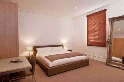 Deluxe King Studio with Ocean View