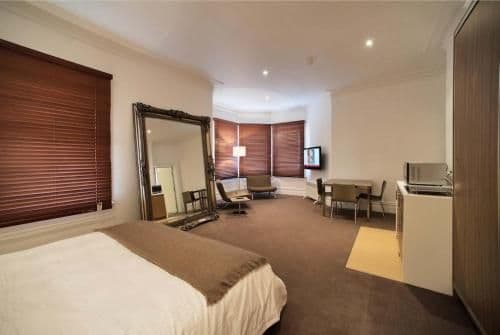 Deluxe King Studio with Ocean View