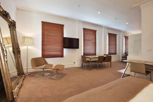 Deluxe King Studio with Ocean View