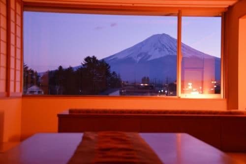 Japanese-Style Superior Room with Mt.Fuji View - High Floor - Annex