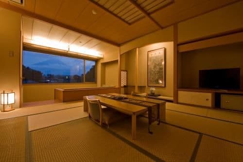 Japanese-Style Superior Room with Mt.Fuji View - High Floor - Annex