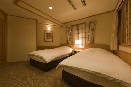 Room with Tatami Area and Mt.Fuji View and Open Air Bath