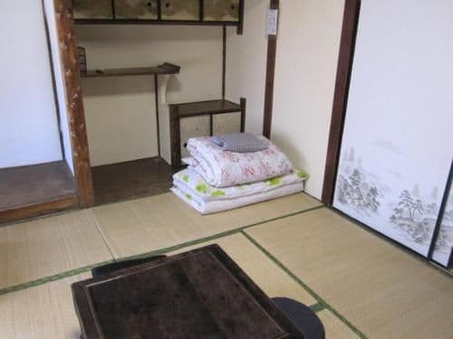 Japanese-Style Triple Room