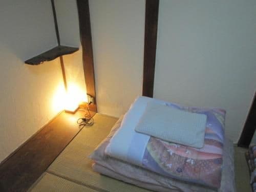 Japanese-Style Twin Room