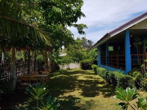 Two-Bedroom Bungalow
