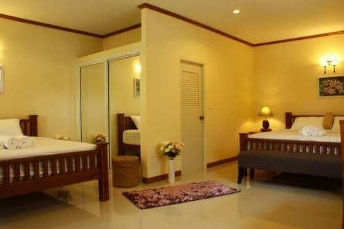 Double Room with Terrace