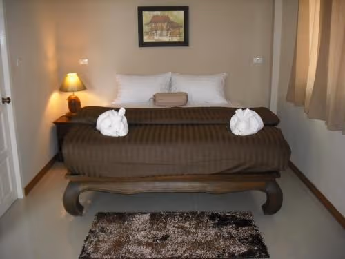 Two-Bedroom Bungalow