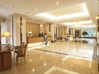 Wuxi Jin Jiang Grand Hotel