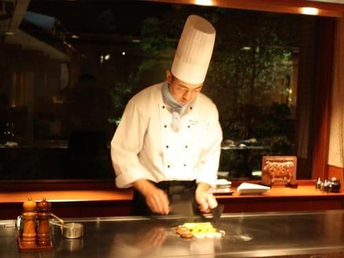 Premium Suite A Type with Teppan Yaki Dinner