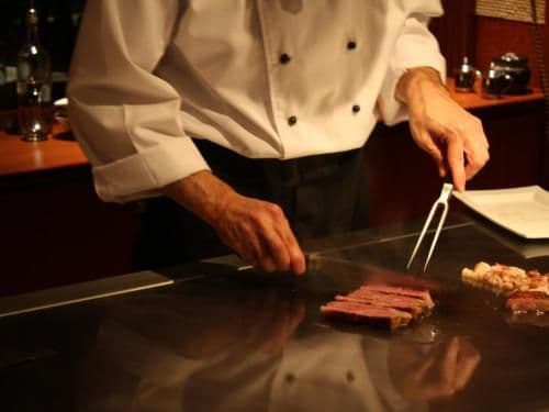 Premium Suite A Type with Teppan Yaki Dinner