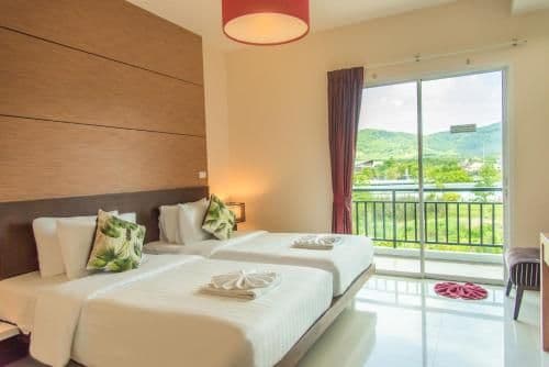 Superior Double or Twin Room