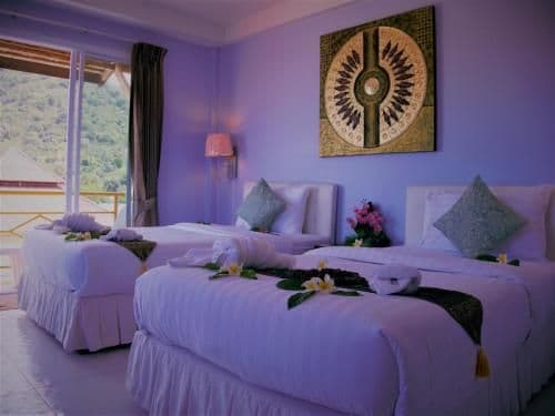 Standard Double or Twin Room