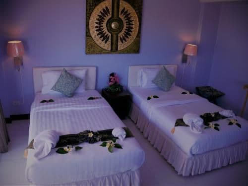 Standard Double or Twin Room