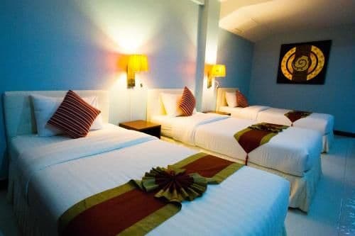 Triple Room
