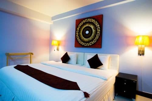 Standard Double or Twin Room
