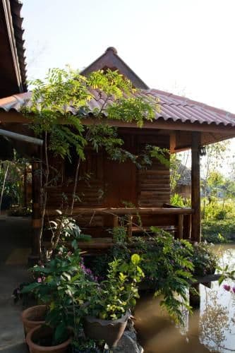 Bungalow with Fan