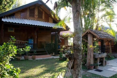 Bungalow with Air Condition
