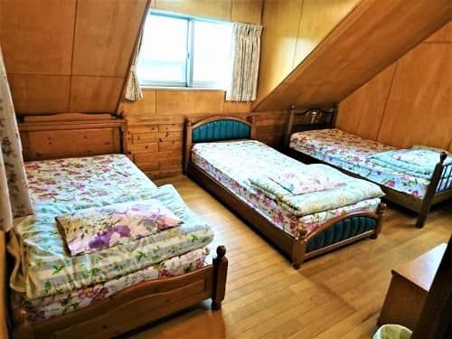 Triple Room