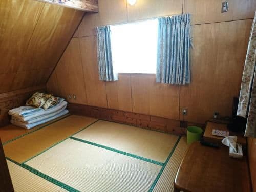 Japanese Style Triple Room