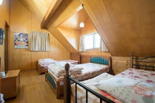 Triple Room