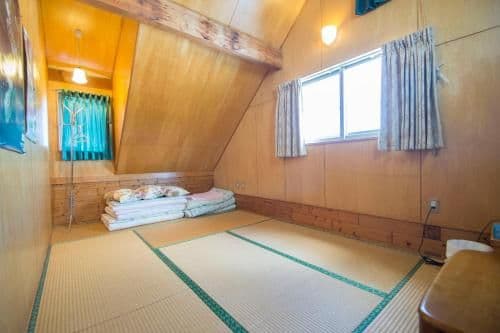 Japanese Style Triple Room