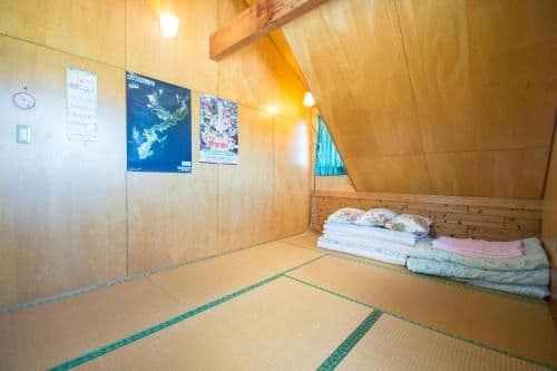 Japanese Style Triple Room