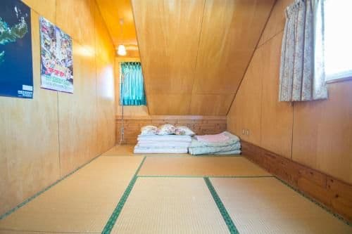 Japanese Style Triple Room