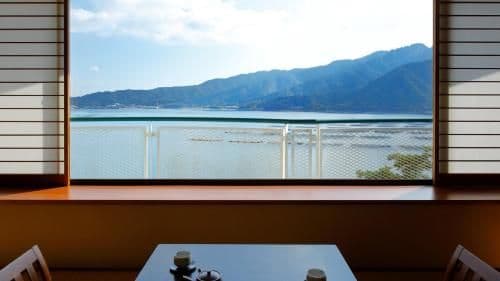 Family Room with Sea View with Night Cruise Included