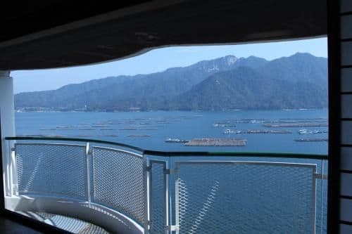 Family Room with Sea View with Night Cruise Included