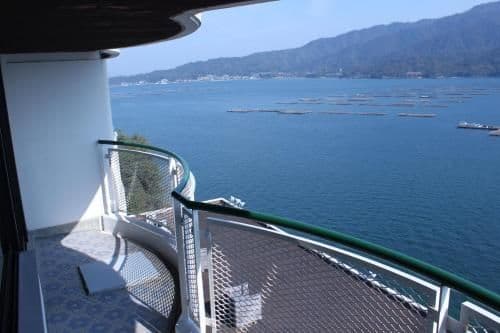 Family Room with Sea View with Night Cruise Included