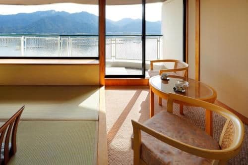 Family Room with Sea View with Night Cruise Included