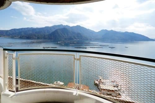 Family Room with Sea View with Night Cruise Included