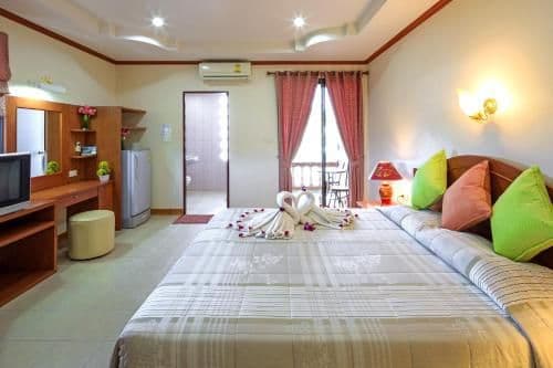 Double Room with Balcony