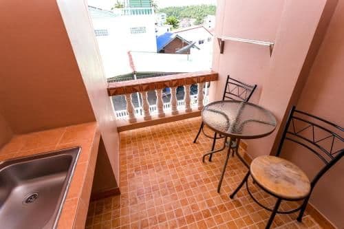 Double Room with Balcony