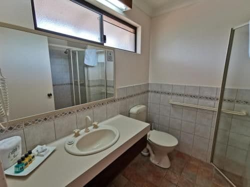 Executive Queen Room with Kitchenette