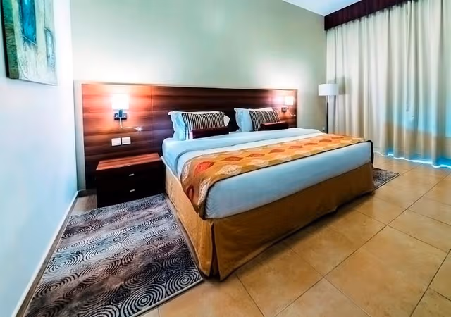 APARTMENT TWO BEDROOMS