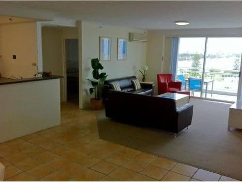 Standard Three-Bedroom Apartment