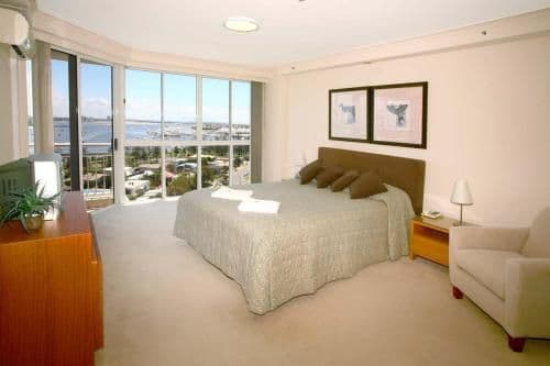 Standard Three-Bedroom Apartment