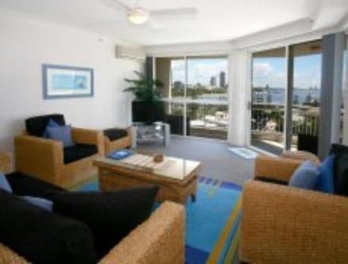 Standard Three-Bedroom Apartment